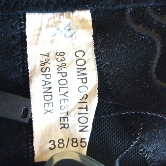 Bejeweled Strapless Bustier - Picture 6 of 6